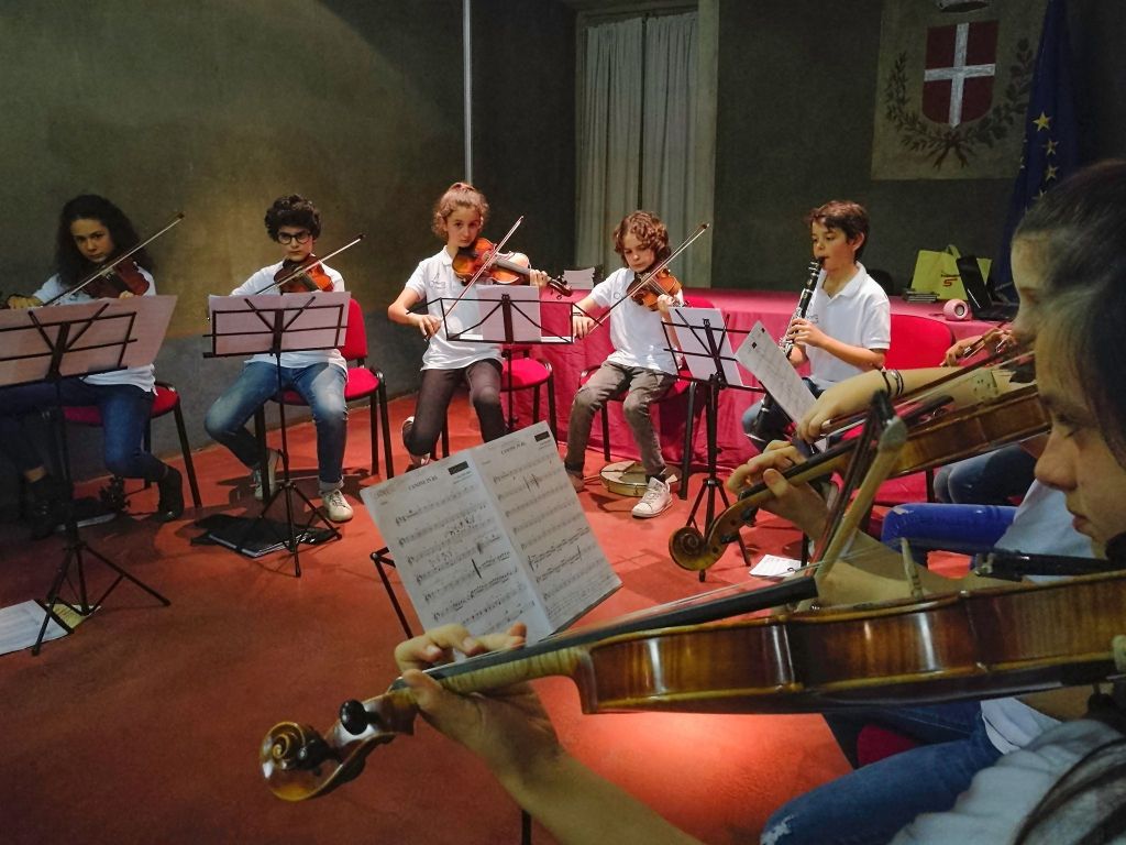 Mede commemora Rossini